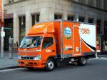 Hino 300-714 Hybrid 2007 года